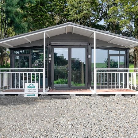 2 Bedrooms Cabin 5 Min To Pukekohe Town Centre Exteriér fotografie