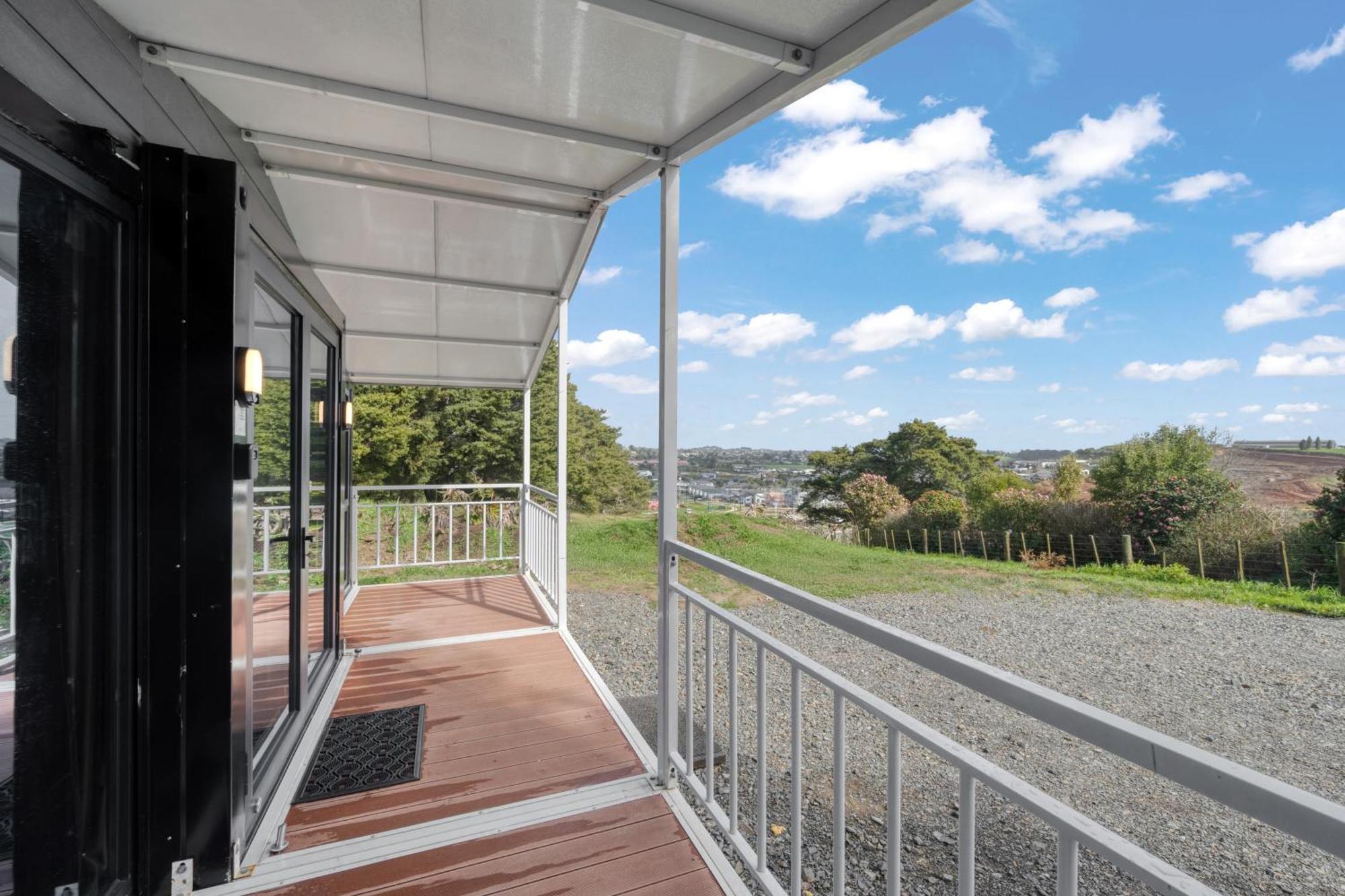 2 Bedrooms Cabin 5 Min To Pukekohe Town Centre Exteriér fotografie